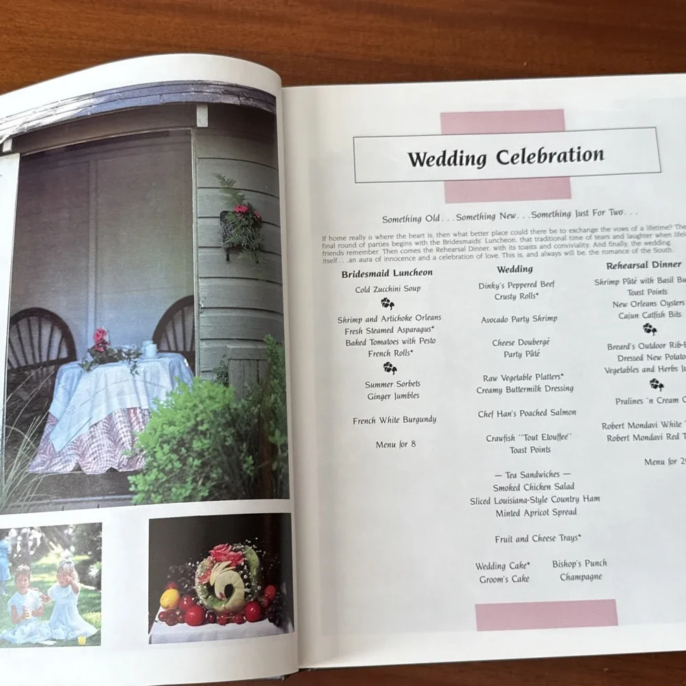 Celebrations on the Bayou‎ : An Invitation to Dine in Cotton Country Style. 1989